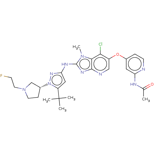 Chemical structure of BindingDB Monomer ID 608033