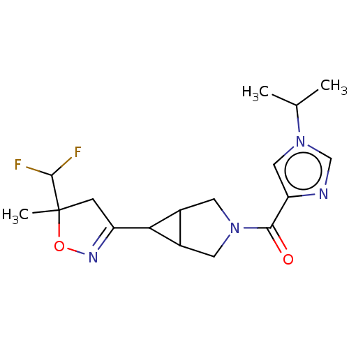 Chemical structure of BindingDB Monomer ID 608072