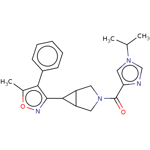 Chemical structure of BindingDB Monomer ID 608074