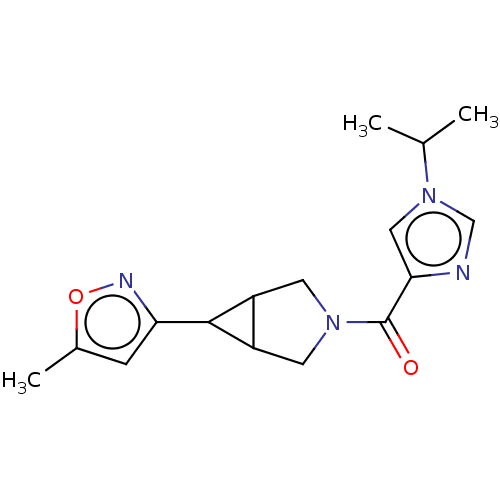 Chemical structure of BindingDB Monomer ID 608075
