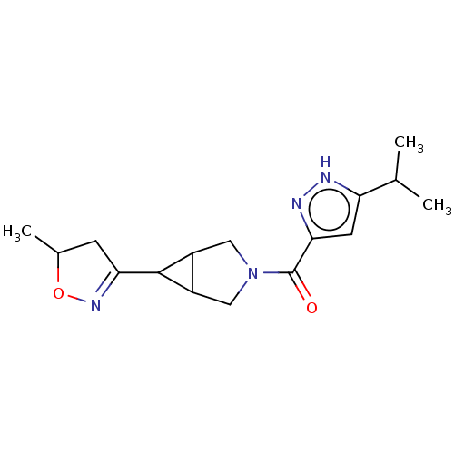 Chemical structure of BindingDB Monomer ID 608093