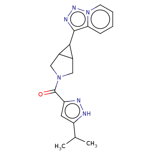 Chemical structure of BindingDB Monomer ID 608103