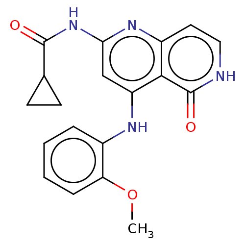 Chemical structure of BindingDB Monomer ID 608229