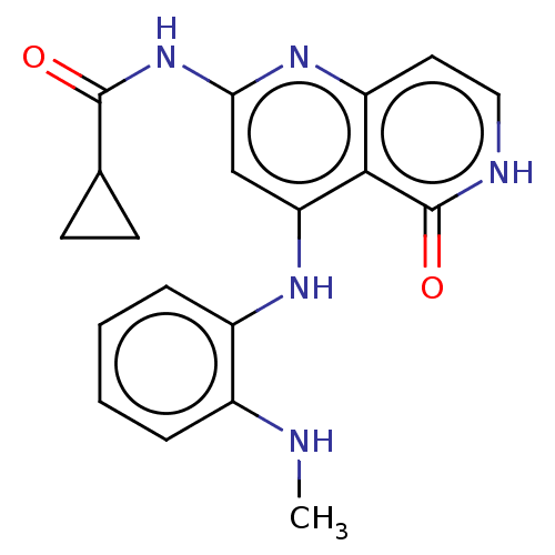 Chemical structure of BindingDB Monomer ID 608230