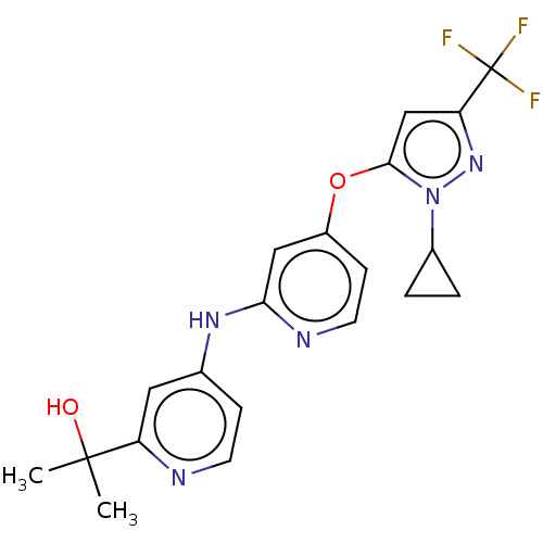 Chemical structure of BindingDB Monomer ID 608241