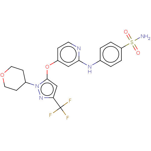 Chemical structure of BindingDB Monomer ID 608248
