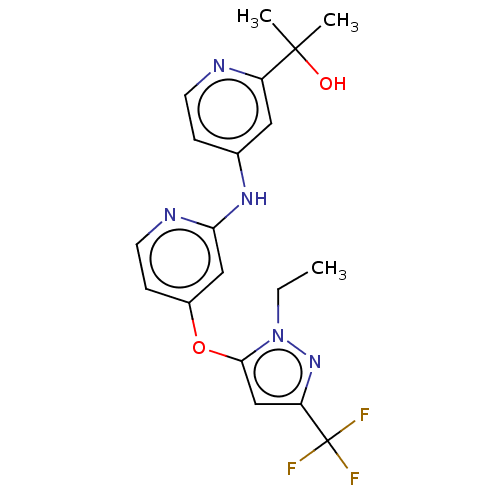 Chemical structure of BindingDB Monomer ID 608262
