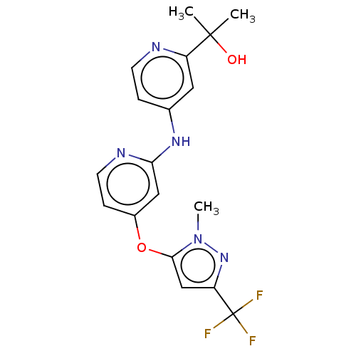 Chemical structure of BindingDB Monomer ID 608263