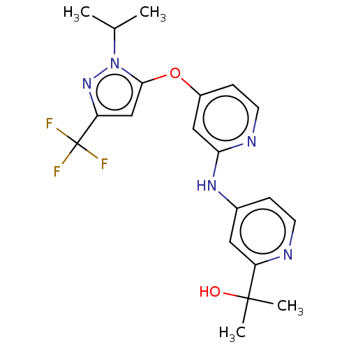 Chemical structure of BindingDB Monomer ID 608265