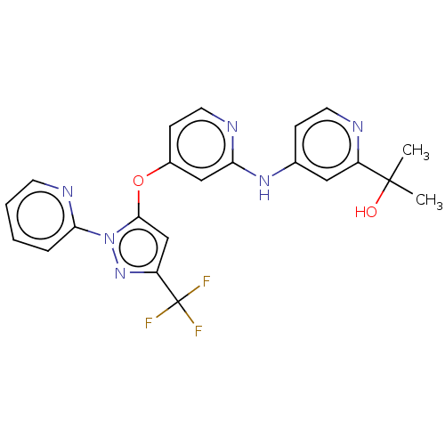 Chemical structure of BindingDB Monomer ID 608284