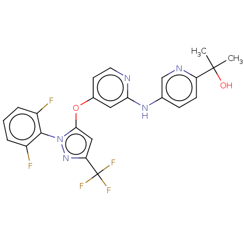 Chemical structure of BindingDB Monomer ID 608296