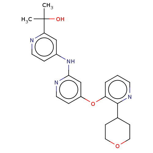 Chemical structure of BindingDB Monomer ID 608297