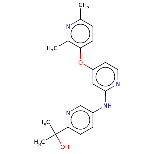 Chemical structure of BindingDB Monomer ID 608305
