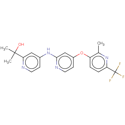 Chemical structure of BindingDB Monomer ID 608308