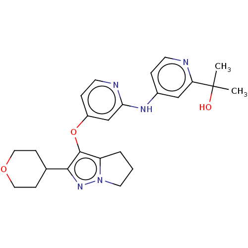 Chemical structure of BindingDB Monomer ID 608314