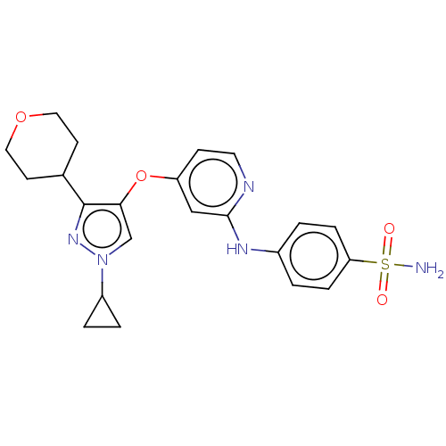 Chemical structure of BindingDB Monomer ID 608336