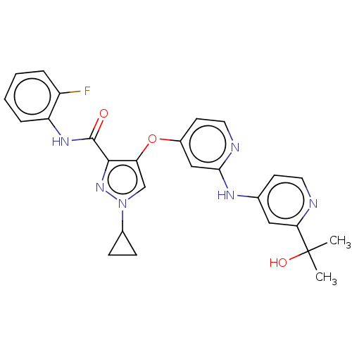 Chemical structure of BindingDB Monomer ID 608343