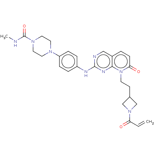Chemical structure of BindingDB Monomer ID 608511