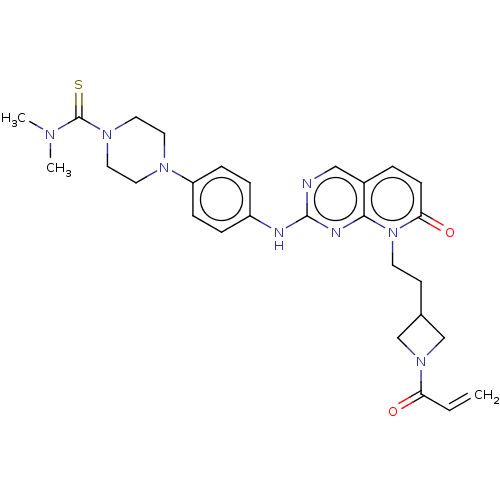 Chemical structure of BindingDB Monomer ID 608526