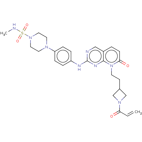Chemical structure of BindingDB Monomer ID 608527