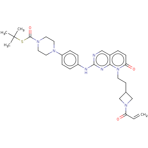 Chemical structure of BindingDB Monomer ID 608529