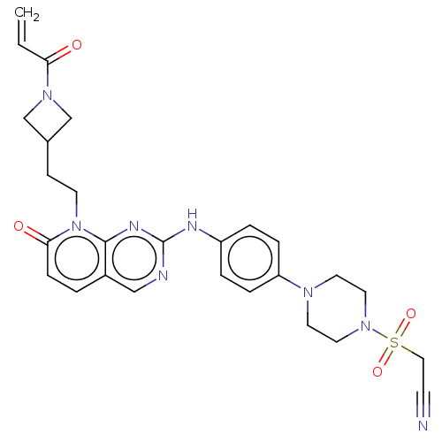 Chemical structure of BindingDB Monomer ID 608532