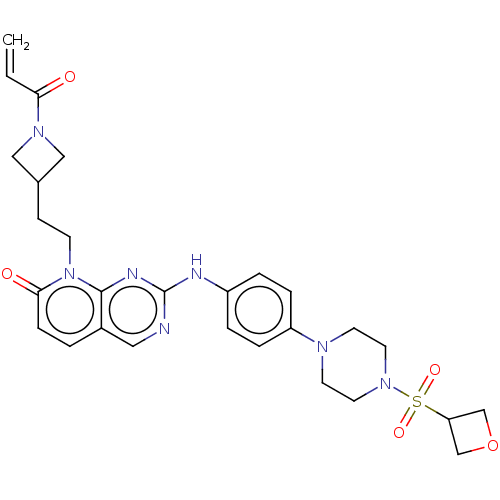 Chemical structure of BindingDB Monomer ID 608533