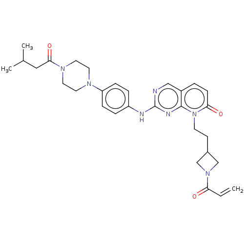 Chemical structure of BindingDB Monomer ID 608534