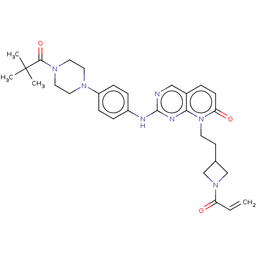 Chemical structure of BindingDB Monomer ID 608535