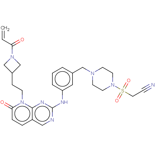 Chemical structure of BindingDB Monomer ID 608556