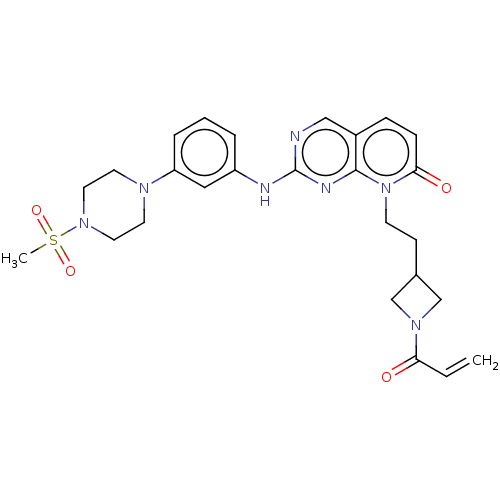 Chemical structure of BindingDB Monomer ID 608558