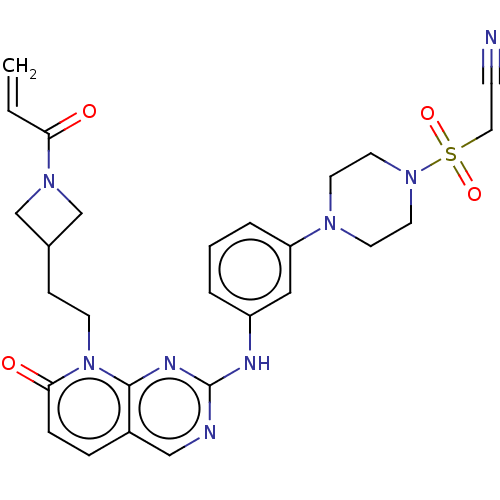 Chemical structure of BindingDB Monomer ID 608559