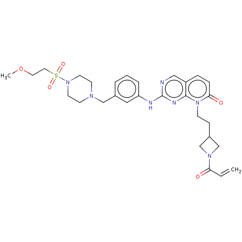 Chemical structure of BindingDB Monomer ID 608563
