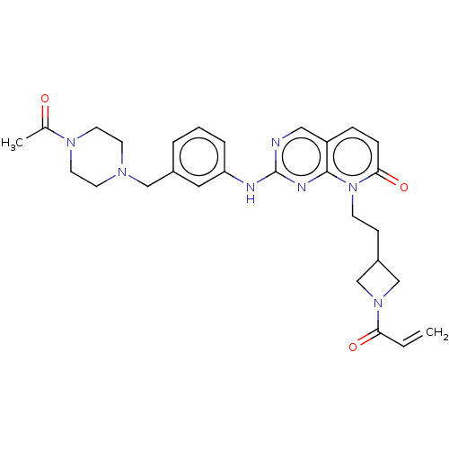Chemical structure of BindingDB Monomer ID 608564