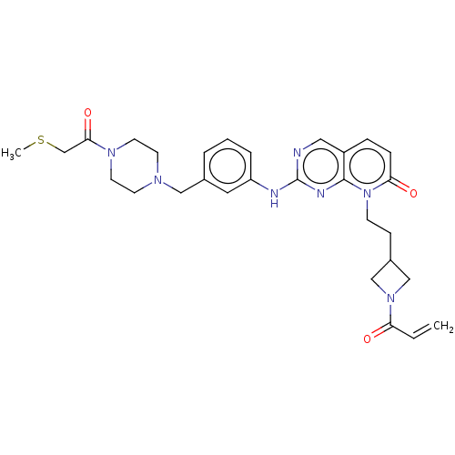 Chemical structure of BindingDB Monomer ID 608565