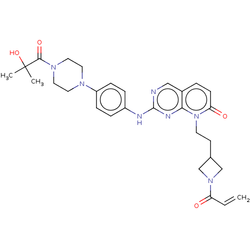 Chemical structure of BindingDB Monomer ID 608569