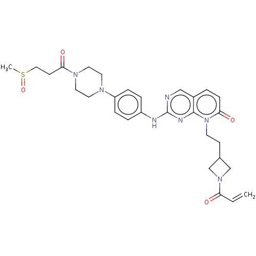 Chemical structure of BindingDB Monomer ID 608570