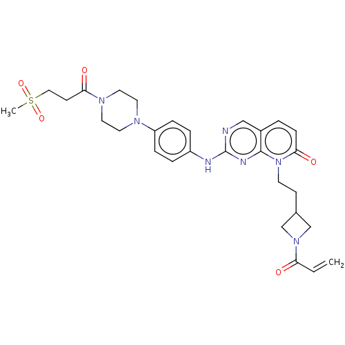 Chemical structure of BindingDB Monomer ID 608571