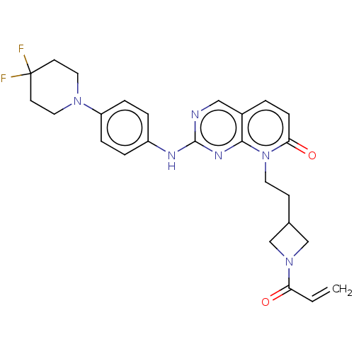 Chemical structure of BindingDB Monomer ID 608588