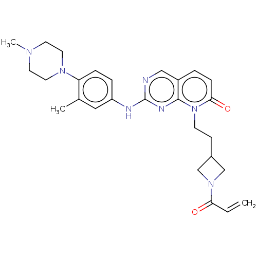 Chemical structure of BindingDB Monomer ID 608597