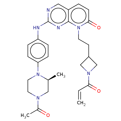 Chemical structure of BindingDB Monomer ID 608599