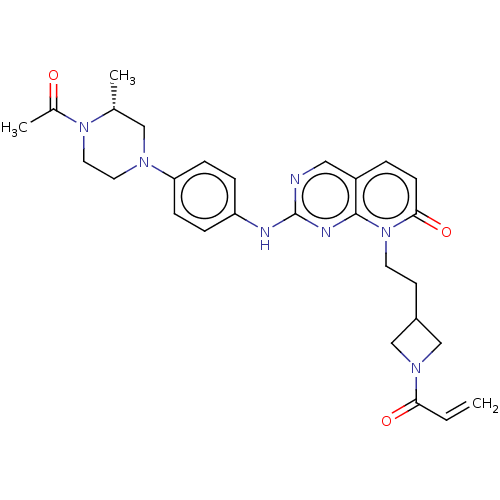 Chemical structure of BindingDB Monomer ID 608600