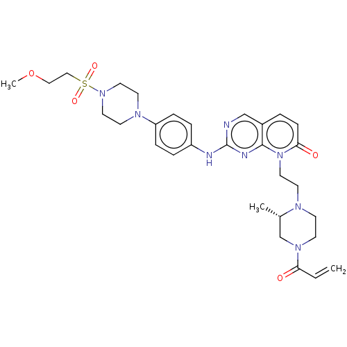 Chemical structure of BindingDB Monomer ID 608601