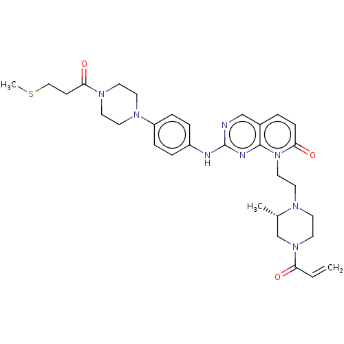 Chemical structure of BindingDB Monomer ID 608602