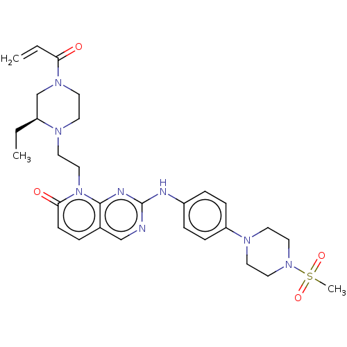 Chemical structure of BindingDB Monomer ID 608620