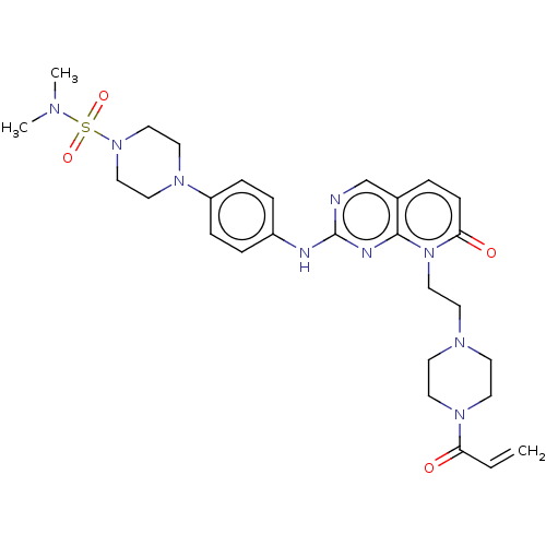 Chemical structure of BindingDB Monomer ID 608642