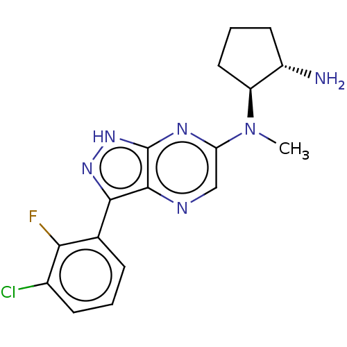 Chemical structure of BindingDB Monomer ID 608738