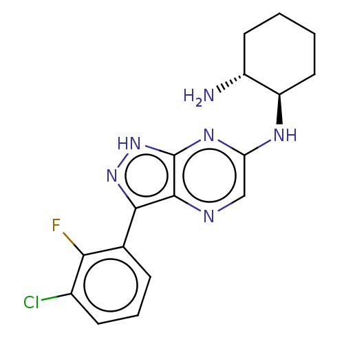 Chemical structure of BindingDB Monomer ID 608740