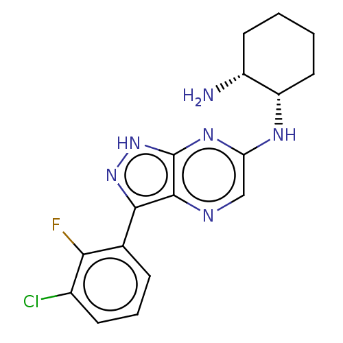 Chemical structure of BindingDB Monomer ID 608742
