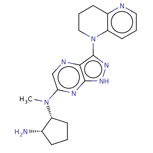 Chemical structure of BindingDB Monomer ID 608743